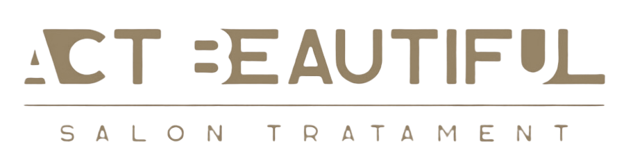 Salon Act Beautiful Logo